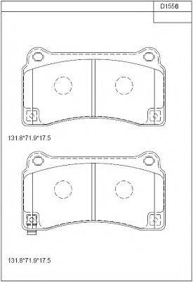 ASIMCO KD1556