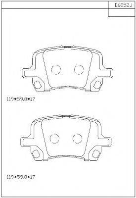 ASIMCO KD6052