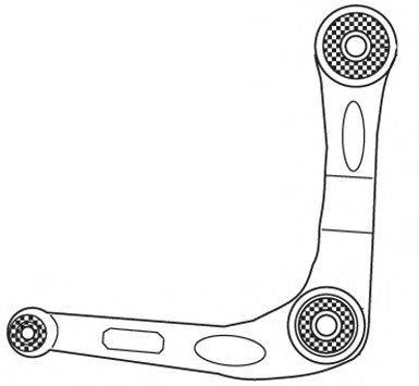 FRAP 2171 Важіль незалежної підвіски колеса, підвіска колеса