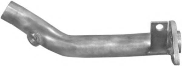 POLMO 19209 Ремонтна трубка, каталізатор