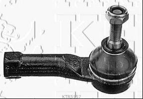 KEY PARTS KTR5157 Наконечник поперечної кермової тяги