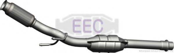 EEC CI6004T Каталізатор