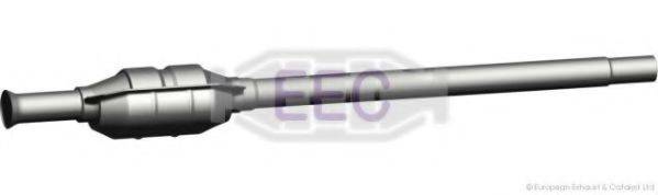 EEC CI6017T Каталізатор