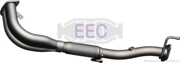 EEC CL7002 Труба вихлопного газу