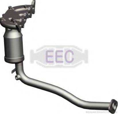 EEC FI6024T Каталізатор