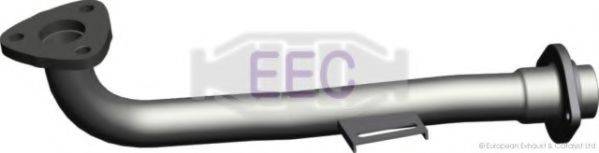 EEC HA7502 Труба вихлопного газу
