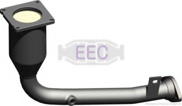 EEC PT6007T Каталізатор