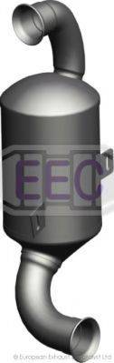 EEC PT6060 Каталізатор