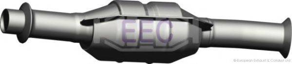 EEC PT8040T Каталізатор
