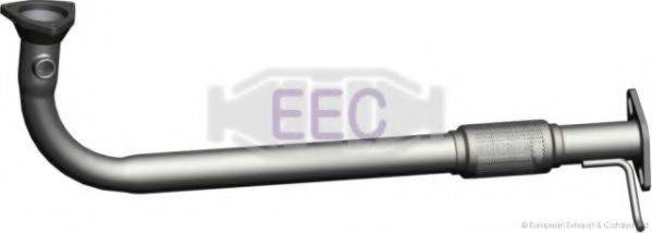 EEC RV7000 Труба вихлопного газу