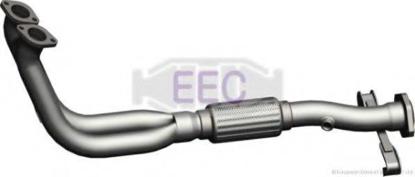 EEC SA7006 Труба вихлопного газу