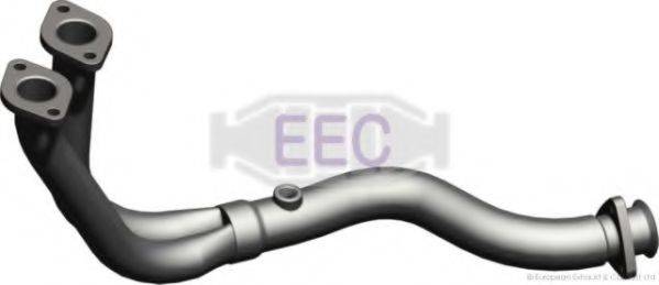 EEC SA7500 Труба вихлопного газу