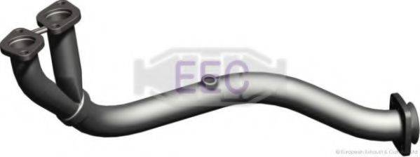 EEC SA7502 Труба вихлопного газу