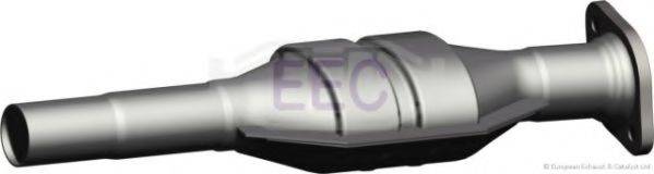 EEC VO6001T Каталізатор