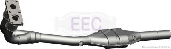 EEC VO6002 Каталізатор