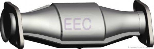 EEC VX8025 Каталізатор
