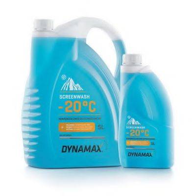 DYNAMAX 500021 Засоби для чищення вікон