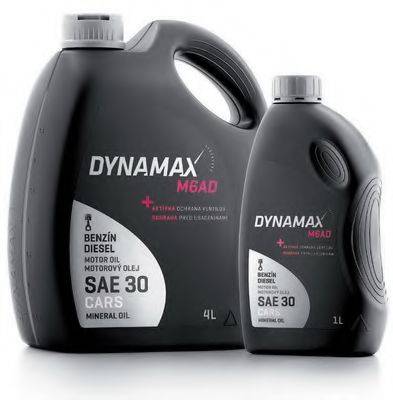 DYNAMAX 500182 Моторне масло; Моторне масло