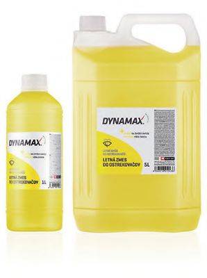 DYNAMAX 500018 Засоби для чищення вікон