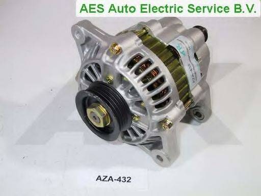 AES AZA432 Генератор