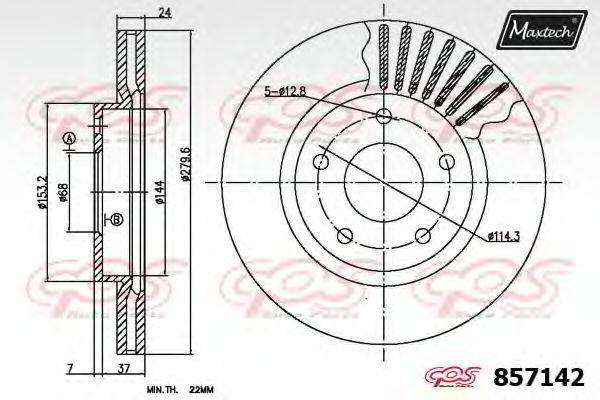 MAXTECH 857142.0000