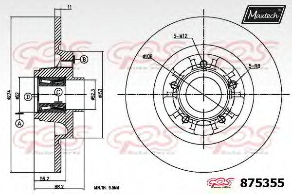 MAXTECH 875355.0005