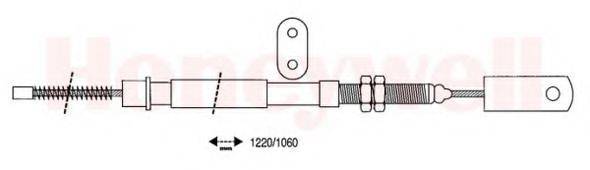 BENDIX 431073B