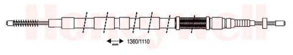 BENDIX 432040B