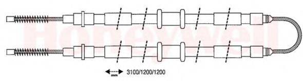 BENDIX 432648B