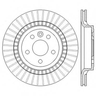 BENDIX 562605BC