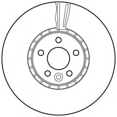 BENDIX 562672BC