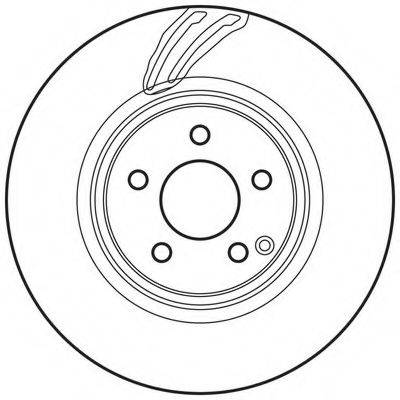 BENDIX 562728BC