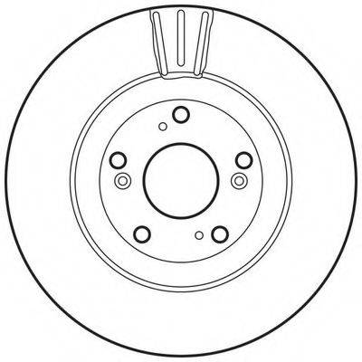 BENDIX 562807BC