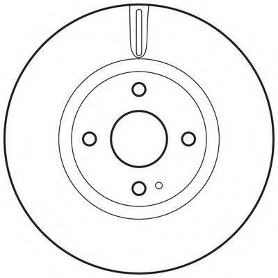 BENDIX 562834BC