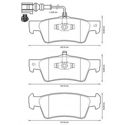 BENDIX 573303B