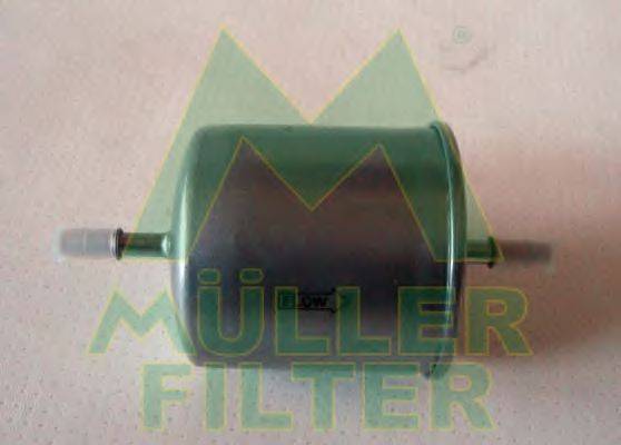 MULLER FILTER FB160 Паливний фільтр