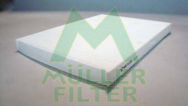 MULLER FILTER FC103R Фільтр, повітря у внутрішньому просторі