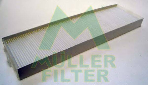 MULLER FILTER FC184 Фільтр, повітря у внутрішньому просторі