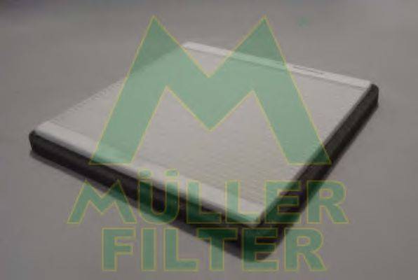 MULLER FILTER FC202 Фільтр, повітря у внутрішньому просторі