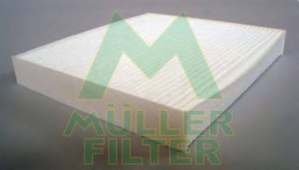MULLER FILTER FC205 Фільтр, повітря у внутрішньому просторі
