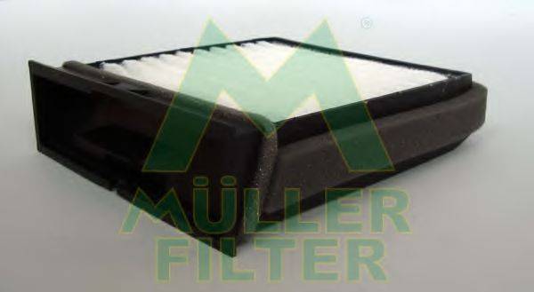 MULLER FILTER FC268 Фільтр, повітря у внутрішньому просторі
