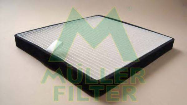 MULLER FILTER FC311 Фільтр, повітря у внутрішньому просторі