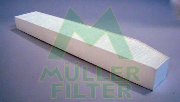 MULLER FILTER FC334 Фільтр, повітря у внутрішньому просторі