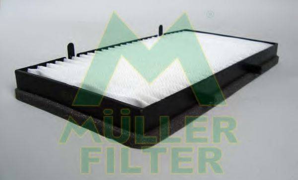 MULLER FILTER FC390 Фільтр, повітря у внутрішньому просторі