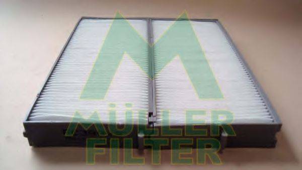 MULLER FILTER FC399X2 Фільтр, повітря у внутрішньому просторі