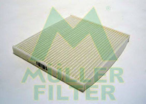 MULLER FILTER FC411 Фільтр, повітря у внутрішньому просторі