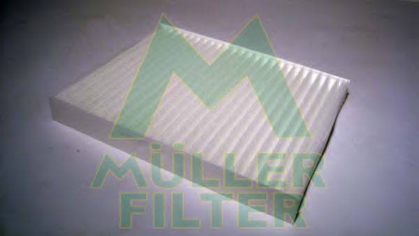 MULLER FILTER FC419 Фільтр, повітря у внутрішньому просторі