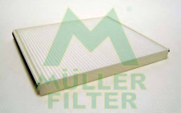 MULLER FILTER FC429 Фільтр, повітря у внутрішньому просторі