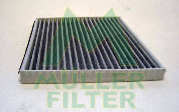 MULLER FILTER FK311 Фільтр, повітря у внутрішньому просторі