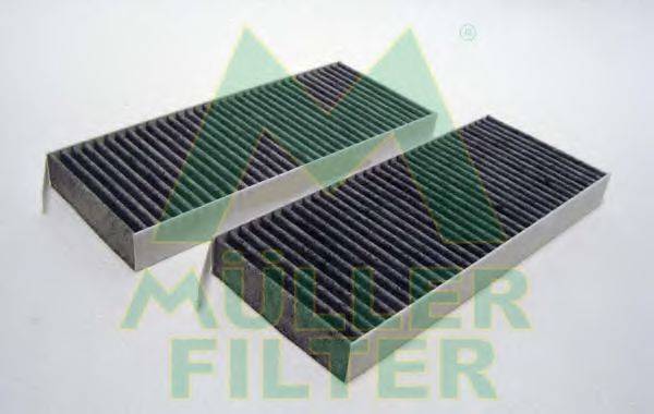 MULLER FILTER FK432x2